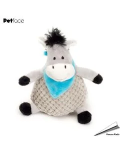 Hondenspeeltje - Farmyard Buddies - Mini Ezel