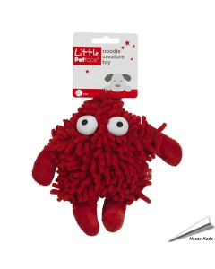 Little Petface - Noedelwezen speeltje voor Puppies | Aniculis.nl