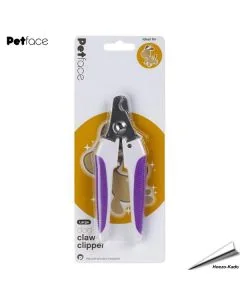 Het knippen van de nagels van honden en katten wordt een stuk makkelijker met de nagelknippers van Petface. De nagelknipper is verkrijgbaar in verschillende maten van small voor katten en kleine honden, tot large voor grote honden.