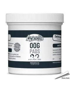 Verwijder traanstrepen en vuiligheid met de Aniculis Oogreinigings pads voor honden en katten ✔️ Zacht voor de ogen ✔️ Met verzachtend Aloë Vera ➤ Bestel nu direct op Aniculis