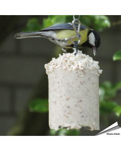 Pindacake voor tuinvogels - Vogelbescherming - Original (500ml)