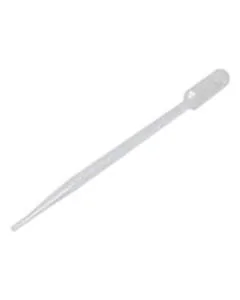 Plastic druppelpipet 3ml