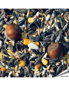 Premium Eekhoorn voer - Deluxe | 3 kg | Aniculis