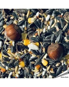 Premium Eekhoorn voer - Deluxe | 3 kg | Aniculis