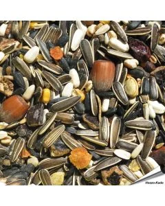Premium Eekhoorn voer - Puur plantaardig (5 kg)