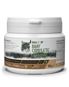ReaVET Barf Compleet voor Katten - Natuurlijke allround verzorging