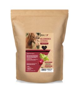ReaVET Beloningssnoepje voor Paarden - Rode biet (1 kg)