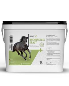 ReaVET Brandnetelkruid voor Paarden (10 Liter)