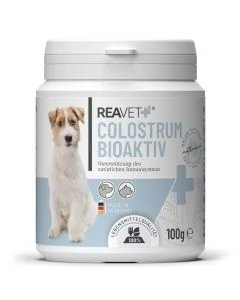 Colostrum voor honden en katten ✔️ Ondersteunt immuunsysteem en natuurlijke weerstand ✔️ Hoog Immunoglobuline G-gehalte ➤ Bestel nu op www.aniculis.nl