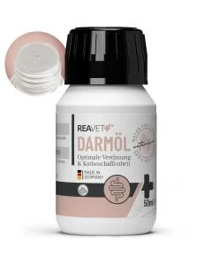 ReaVET Darmolie voor Katten (50ml)
