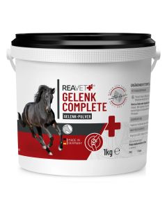 ReaVET Gewricht Poeder voor Paarden – Complete Formule (1 kg)