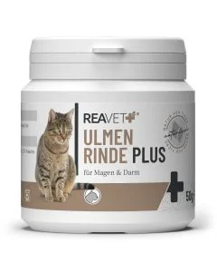 ReaVET Iepenschors Plus voor Katten (50g)