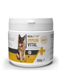 ReaVET Immuun Vitaal voor Honden (250g)