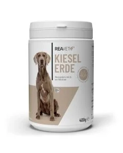 ReaVET Kieselgoer voor Honden (400g)