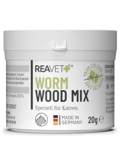 ReaVET Kruidenmix poeder voor Katten (20g) - TGTG (9-2026)