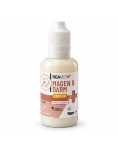 ReaVET Maag & Darm druppels voor katten (50ml)