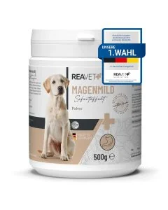 ReaVet Magen Mild voor honden (500g)