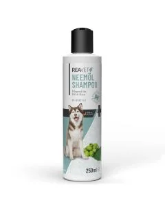 ReaVET Neemolie shampoo voor Honden (250ml)