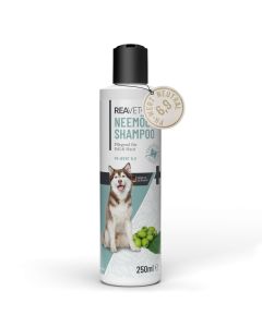 ReaVET Neemolie shampoo voor Honden (250ml)