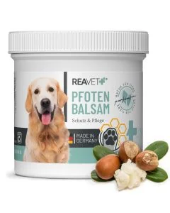 ReaVET Potenbalsem voor Honden en Katten (120ml)