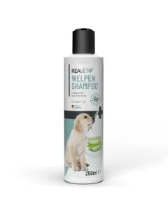 ReaVET Puppy-Shampoo - Aloë Vera (250ml)