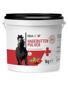 ReaVET Rozenbottel Poeder voor Paarden