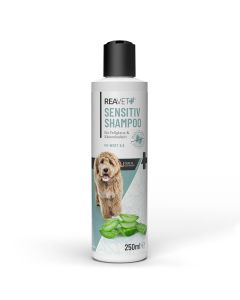 ReaVET Sensitive shampoo voor Honden (250ml)
