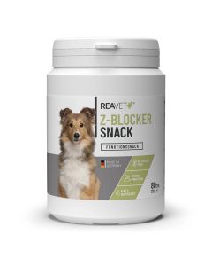 ReaVET Z-Blocker Snack voor Honden (170g)