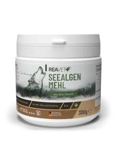 ReaVET Zeewiermeel voor Honden (300g)