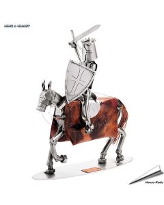 Ridder te paard