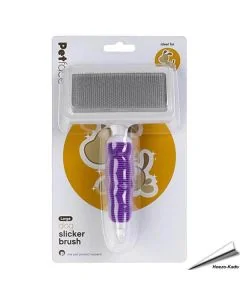 Slicker borstel voor honden en katten (large)