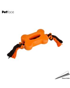 Super Stoer - Rubber Bone Chew (klein)