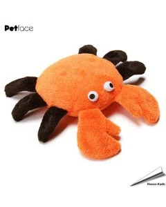 Super Stoer - Super Plush & Rubber Krab
