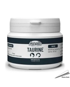 Aniculis taurine voor honden en katten, pot met 100 gram poeder