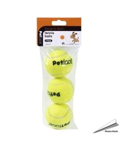 Tennisbal Trio