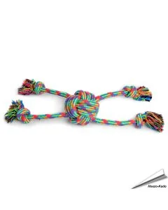 Toyz - Quadbal voor honden