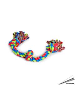 Toyz - Trio Knoop Touw (klein)