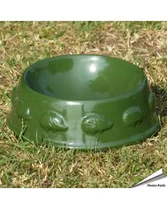 Voederschaal voor Egels (groen)