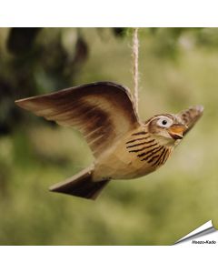 DecoBird - Vliegende Veldleeuwerik