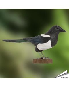 Wildlife Garden DecoBird | Ekster | Online kopen | Aniculis