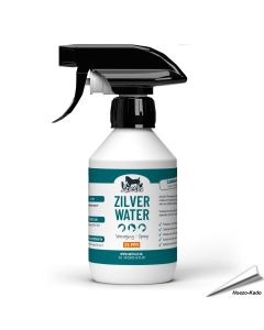 Zilverwater Spray voor dieren (250ml)