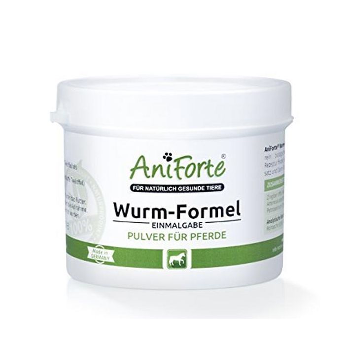 AniForte® Worm-Formule voor paarden