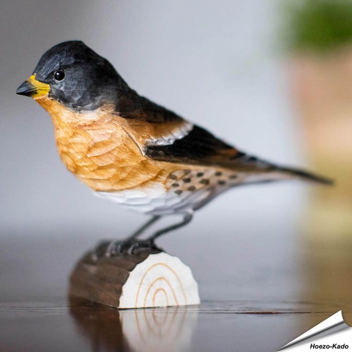 Keep (Fringilla montifringilla) - Decobird van Wildlife Garden - Koop online op Aniculis