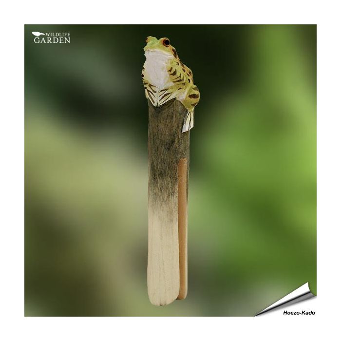 DecoClip - Kikker