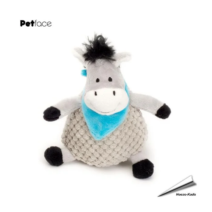 Hondenspeeltje - Farmyard Buddies - Mini Ezel