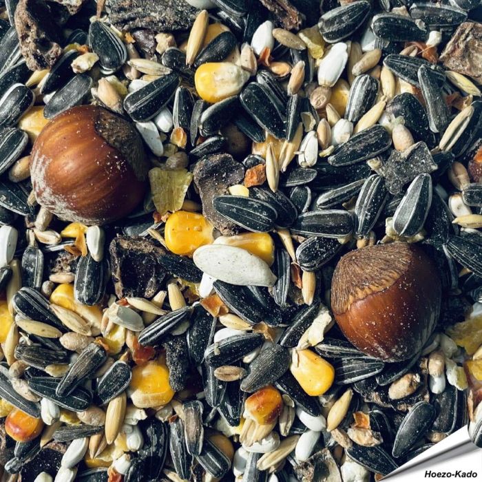 Premium Eekhoorn voer - Deluxe | 3 kg | Aniculis
