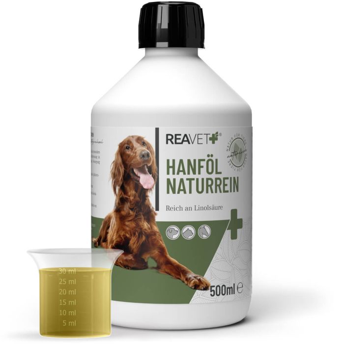 Hennepolie voor paarden, honden & katten | www.aniculis.nl