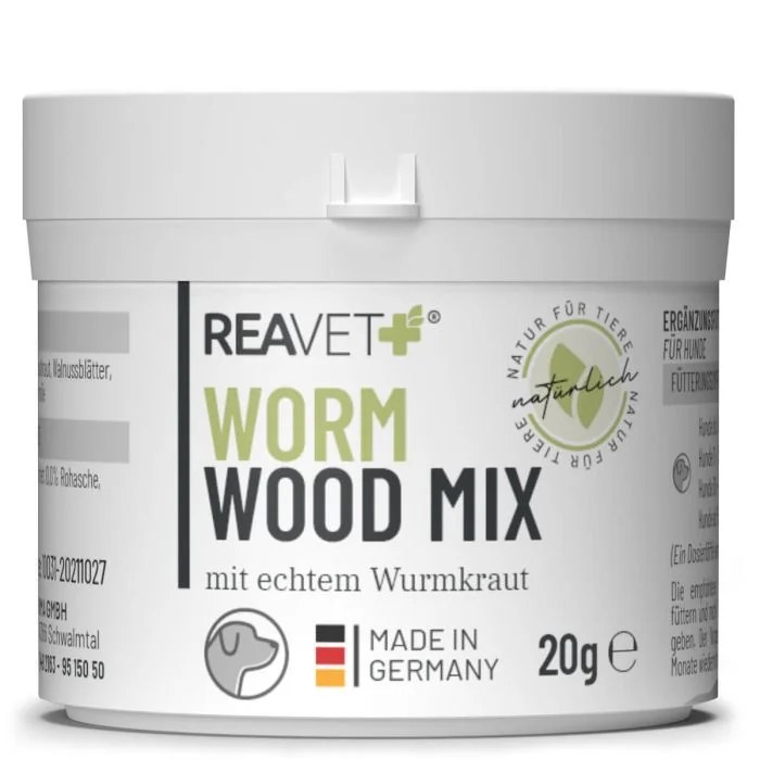 ReaVET Kruidenformule Mix - Honden (20g)