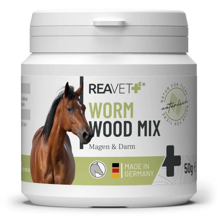 ReaVET Kruidenformule voor Paarden (50g)