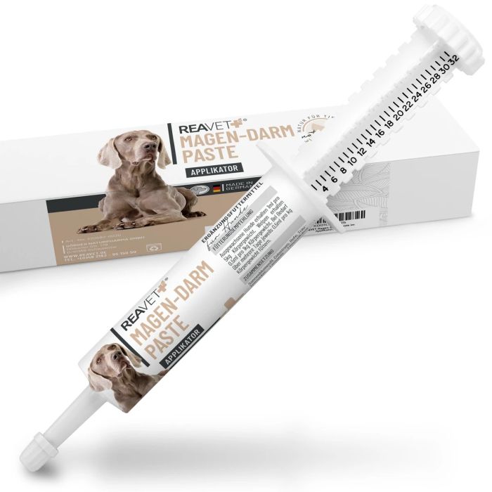 ReaVET Maag en Darm Pasta voor Honden (30ml)